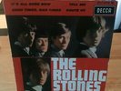 RARE FRENCH EP THE ROLLING STONES ADVERTISING DISPLAY COUNTER ROUTE 66