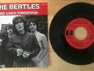 RARE FRENCH THE BEATLES SP ODEON LADY MADONNA