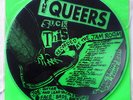 THE QUEERS Suck this LP First press Clear vinyl, black ink screen  Punk RAMONES
