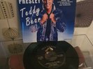 Elvis Presley Teddy Bear 7 Inch Usa Sleeve Only