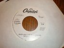 Suzy and The Red Stripes 45 Seaside Woman CAPITOL PROMO