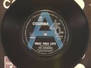 The Avengers - What Price Love/Only Once In My Life 7