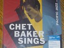 CHET BAKER SINGS Pacfic Jazz TONE POET sealed new Russ Freeman