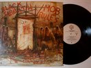 Black Sabbath Mob Rules LP Promo