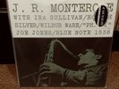 J. R. Monterose Classic Records Quiex-SV-P 200 Gram Mono