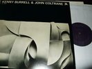 KENNY BURRELL&JOHN COLTRANE : SAME REMASTERED LP 1987 NEW JAZZ USA