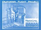 CALIFORNIA FLIGHT PROJECT - California Flight Project - Vinyl (LP)