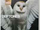 DEFTONES 'Diamond Eyes' Ltd. Edition WHITE Vinyl LP NEW/SEALED
