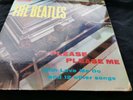 BEATLES LP - PLEASE PLEASE ME - PARLOPHONE 1202 - BLACK AND GOLD - MONO -1N-1N