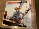 Miles Davis Miles Ahead +19 LP Vinyl Columbia 6 EYE CL 1041 Deep Groove