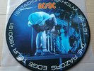AC/DC- the razor edge tour  -  lp- pic.disc