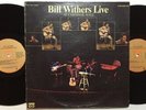 Bill Withers ?– Live At Carnegie Hall - 2× VINYL - Sussex ?– SXBS 7025-2 1973 US