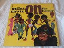 Miles Davis - On The Corner - U.K. CBS  - Excellent - Listen