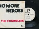 THE STRANGLERS - No More Heroes 1977 BRAZIL 7