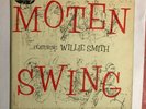 Willie Smith - Moten Swing EP, EmArcy Label, VG+/VG Goldblatt Cover
