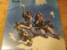 DUST HARD ATTACK LP ORIGINAL AKARAMA REISSUE.