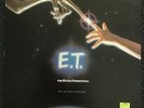 ET The Extra -Terrestrial-1982-Original Movie Soundtrack-Record LP