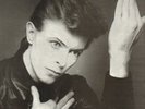 DAVID BOWIE-LP- HEROES- COLOURED VINYL