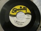 CHUCK HIGGINS DYE OOH MAMBO 45 RECORD ONE MORE TIME SPECIALTY 539  NM 45 J