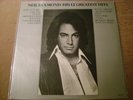 Neil Diamond His 12 Greatest Hits LP Sealed