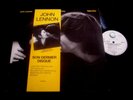 JOHN LENNON/YOKO ONO/DOUBLE FANTASY/OBI/BANDEAU PUBLICITAIRE/FRENCH PRESS/ML