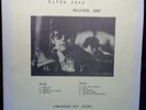 Erste LP von ELTON JOHN: Gulliver's Gone, White Label, Vinyl, absolute Rarität