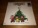 Vince Guaraldi Trio -Charlie Brown Christmas(sealed New Snowflake Picture LP)