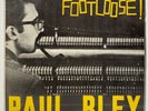 PAUL BLEY FOOTLOOSE orig press SAVOY Mono - Vinyl NM