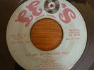 Rockabilly 45 Barry Etris - I've Met My One & Only HEAR  Leos