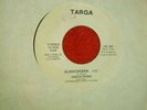 VASCO ROSSI ALBACHIARA COLPA D'ALFREDO (PROMO JB) 45 GIRI 1984 - TARGA
