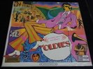 THE BEATLES the oldies LP ODEON Colombia press come together dont let me down R@