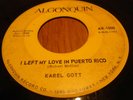 KAREL GOTT = 1970's  45  7