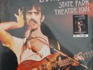 ZAPPA- MOTHERS STATE FARM THEATRE 1974 - Limited Edition 2LP 93/400