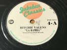 Ritchie Valens - La Bamba / Donna - Jukebox Classics V+ 78 RPM Vinyl Rock n Roll