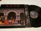 RUSH MOVING PICTURES NEIL PEART SRM14013 MERCURY WITH ORIGINAL INSERT VINYL LP