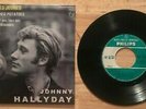 RARE EP JOHNNY HALLYDAY PHILIPS L'IDOLE DES JEUNES