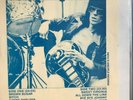 rock LP THE ROLLING STONES All Across Your Town RARE devil's disciple