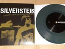 SILVERSTEIN- Support You Local Record Store GREEN vinyl ed.1000