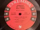 1961 COLUMBIA mØNø CL 1656 MILES DAVIS 6tet SOMEDAY MY PRINCE... Mobley COLTRANE