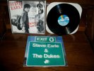 Steve Earle-Guitar Town-Exit 0-One Sealed-Guitar-Vinyl Record Album LP Lot-2