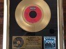 The Rolling Stones Out Of Time Goldene Schallplatte