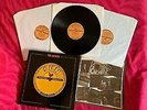 “The Sun Box” Sun Records Box Set - Sun Box 100 - 3LP SET W/ Booklet Ex