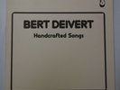 AUDIOPHILE OPUS 3 Acid Loner Folk BERT DEIVERT Handcrafted Songs NM