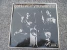 THE ROLLING STONES Got Live if You Want It EP  1965  DECCA     superb EX