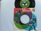 3 Singles The Beatles - Slow down | Roll over Beethoven | I feel fine - MINT-