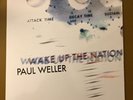 PAUL WELLER Wake Up The Nation LP Original 2010 Yep Rock YEP-2218 EX w/ Insert