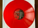 Cowboy Bebop Soundtrack Vinyl LP (O.S.T.  Yoko Kanno / Limited, Red Colored)