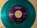 The Beatles Vinyl Single Coloured Birthday/Taxman Used for jukeboxes. Rare