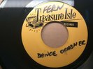 Alton Ellis   Dance Crasher / Willow Tree | Treasure Isle Jamaica Rocksteady 45