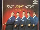 Five Keys, Capitol EAP 1-828, The Five Keys On Stage, Part 1
